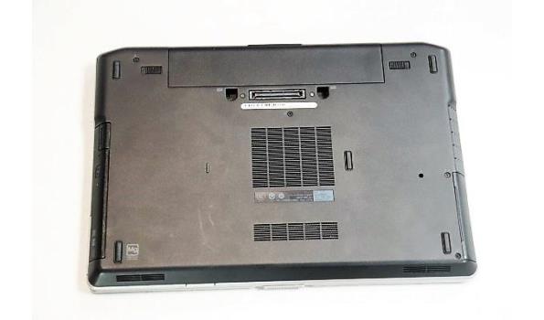 Laptop DELL, core i5, Latitude E6430, opnieuw geïnstalleerd, zonder lader